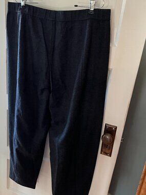 Eileen Fisher Felted Wool Lantern Pants